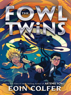 cover image of The Fowl Twins